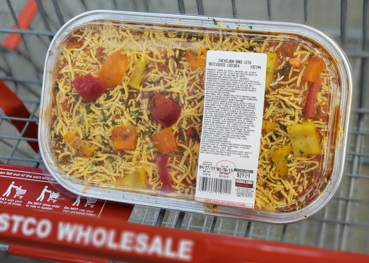 Sam's Club vs Costco Prepared Meals Whose Costs Less?