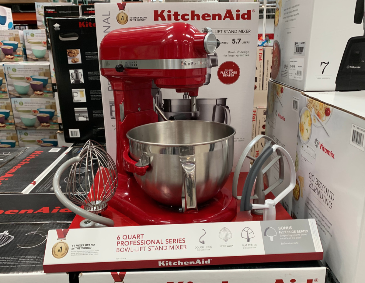 Best Costco Instant Savings Deals For April 2019   Costco Kitchenaid 