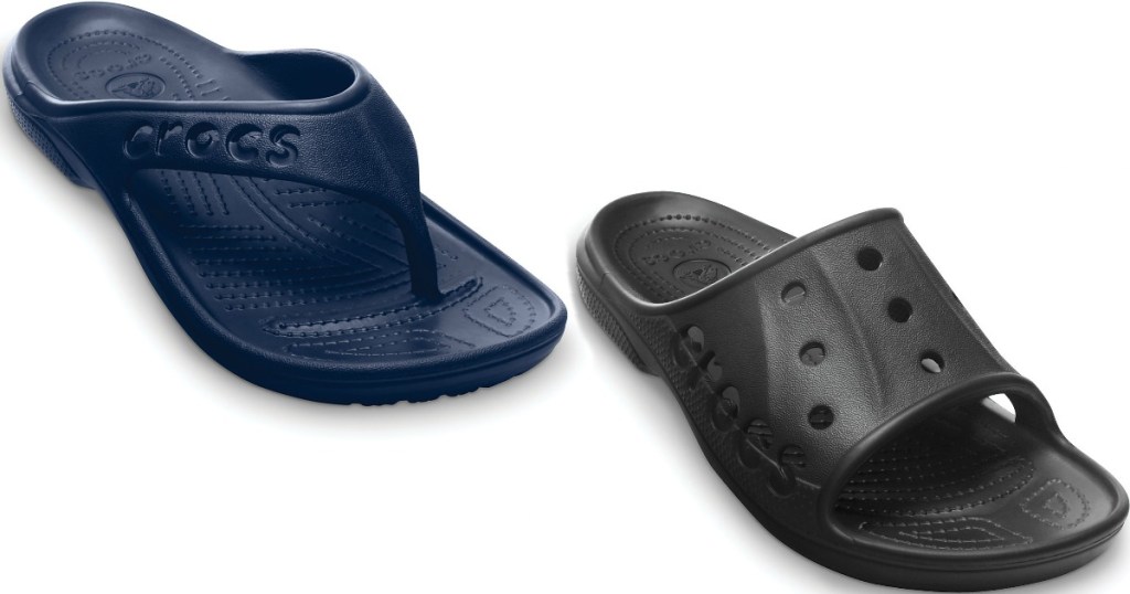 Crocs Sandals as Low as $10.99 (Regularly $25) & More