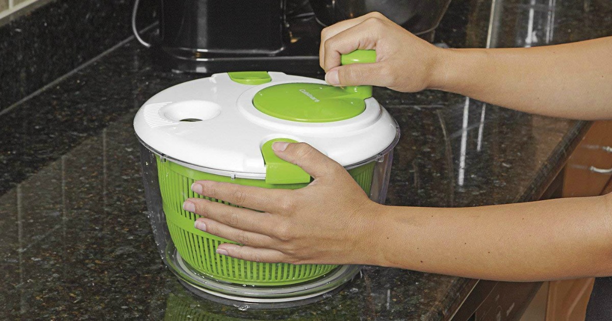 Cuisinart Salad Spinner Only 11 Awesome Reviews