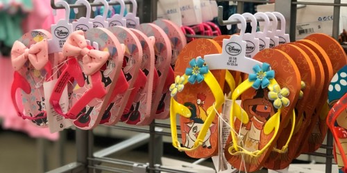 Disney Kids Swimwear as Low as $4.80 at JCPenney (Flip Flops, Swimsuits & More)