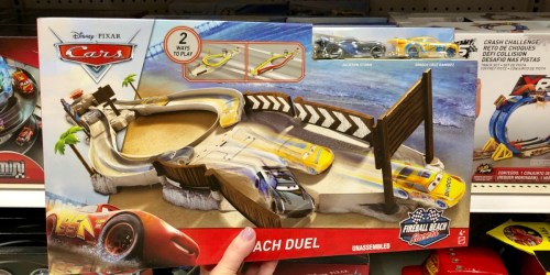 Disney Pixar Cars Fireball Beach Racers Playset Only $14.99 at Target (Regularly $25) & More