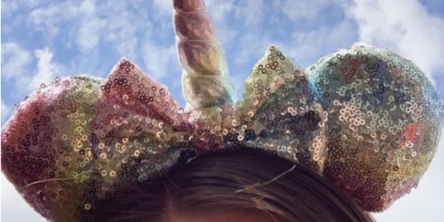 Disney Unicorn Ears Only $6.99 at Zulily + More