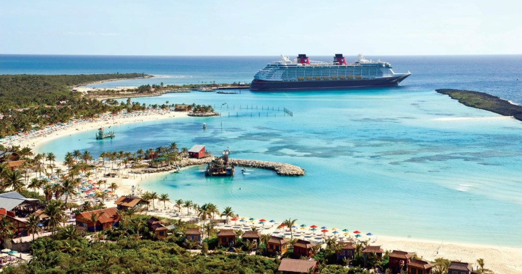 Disney 3-Night Bahamas Cruise as Low as $648 Per Person (+ Free ...