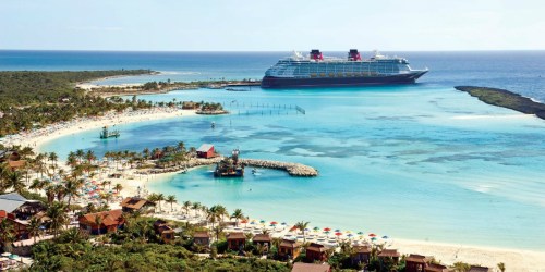 Disney 3-Night Bahamas Cruise as Low as $648 Per Person (+ Free Autograph Book, Onboard Credit & More)