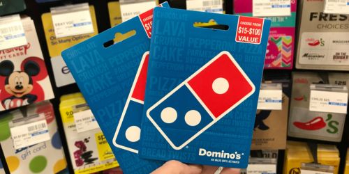 15% Off Gift Cards at Dollar General (Domino’s, IHOP, Chili’s & More)