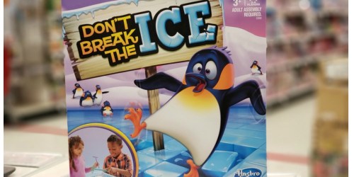 Amazon: Don’t Break The Ice Game Only $8.81 (Regularly $15)