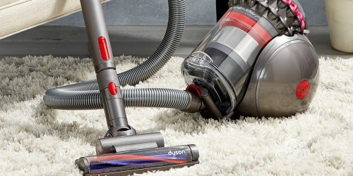 Dyson Multi-Floor Canister Vacuum Only $199.99 Shipped (Regularly $430)