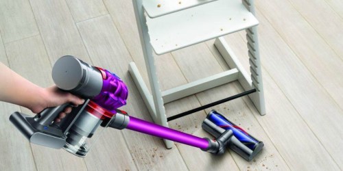 Dyson Refurbished Cordless Vacuum Only $154.99 Shipped (Regularly $400)