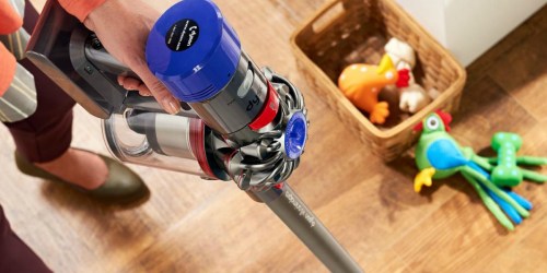 Dyson V8 Animal Pro Cordless Vacuum w/ Tools as Low as $289.99 Shipped (Regularly $400)