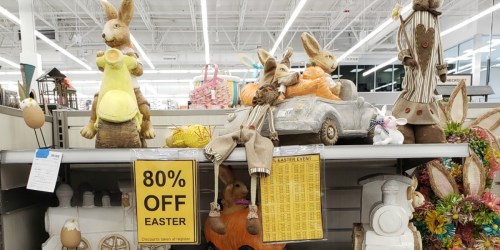 80% Off Easter Clearance at Bed Bath & Beyond