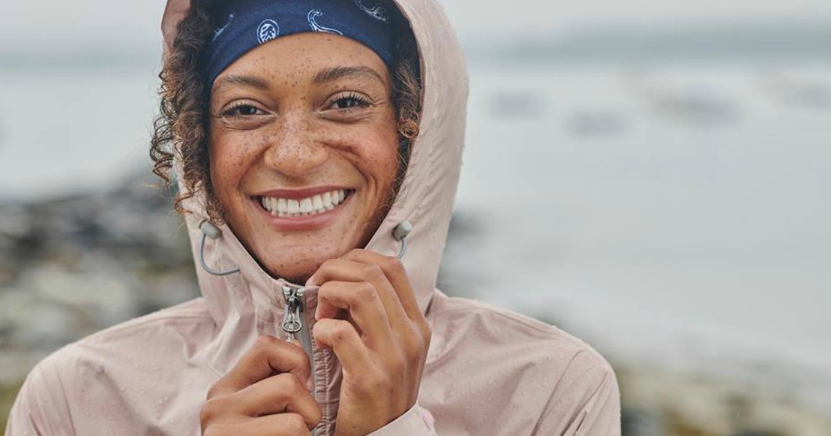 Lightweight Rain Jacket 