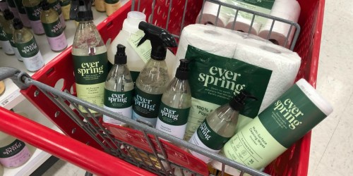 Target Just Launched Everspring, A New Line of Eco-Friendly & Natural Household Essentials
