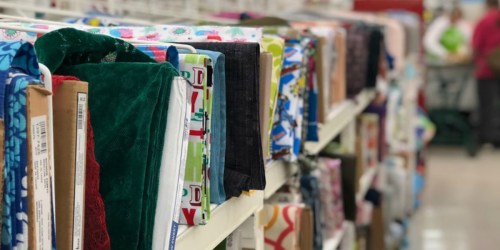 80% Off Quilter’s Showcase Fabrics at JOANN Stores (In-Store & Online)
