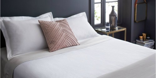 Up to 55% Off Bedding at Target.com – Today ONLY