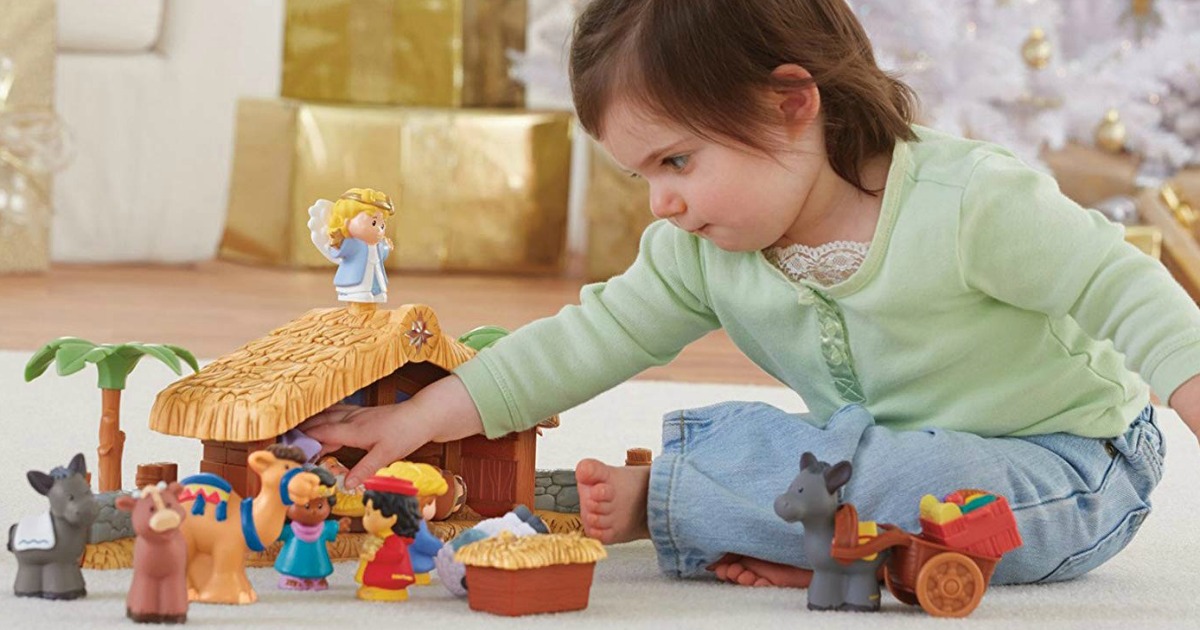 little people a christmas story