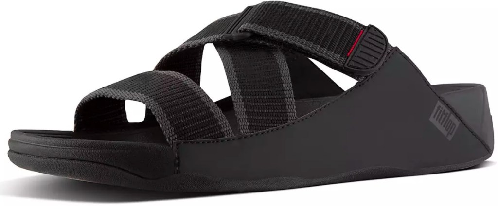 FitFlop SLING II Men's Slide Sandals in black