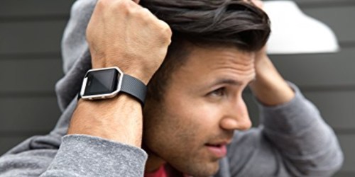 Fitbit Blaze Smart Fitness Watch Only $99.99 Shipped (Regularly $160)