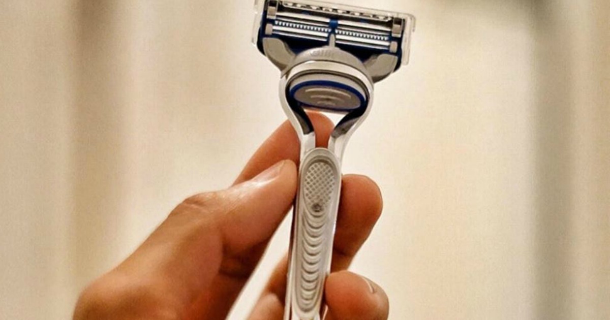 Amazon Gillette Men's Disposable Razors 2Count Only 3.77 Shipped + More