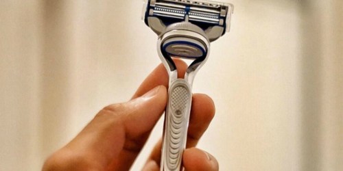 Amazon: Gillette Men’s Disposable Razors 2-Count Only $3.77 Shipped + More