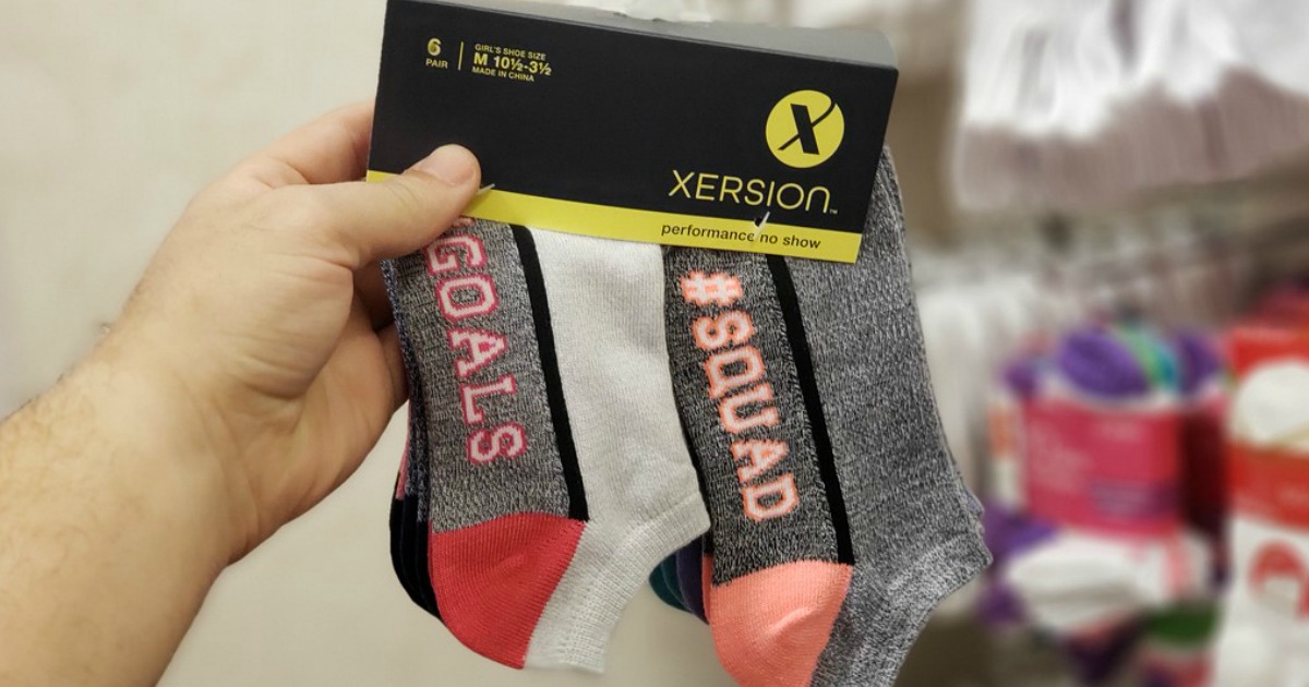 buy girls socks