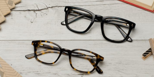 Buy One, Get One Free Complete Pair of Glasses + FREE Shipping from GlassesUSA (Includes Frames & Lenses)