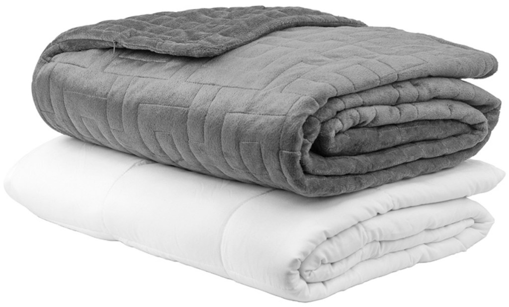 15-Pound Weighted Blanket Only $49.79 at Zulily (Regularly $260) • Hip2Save