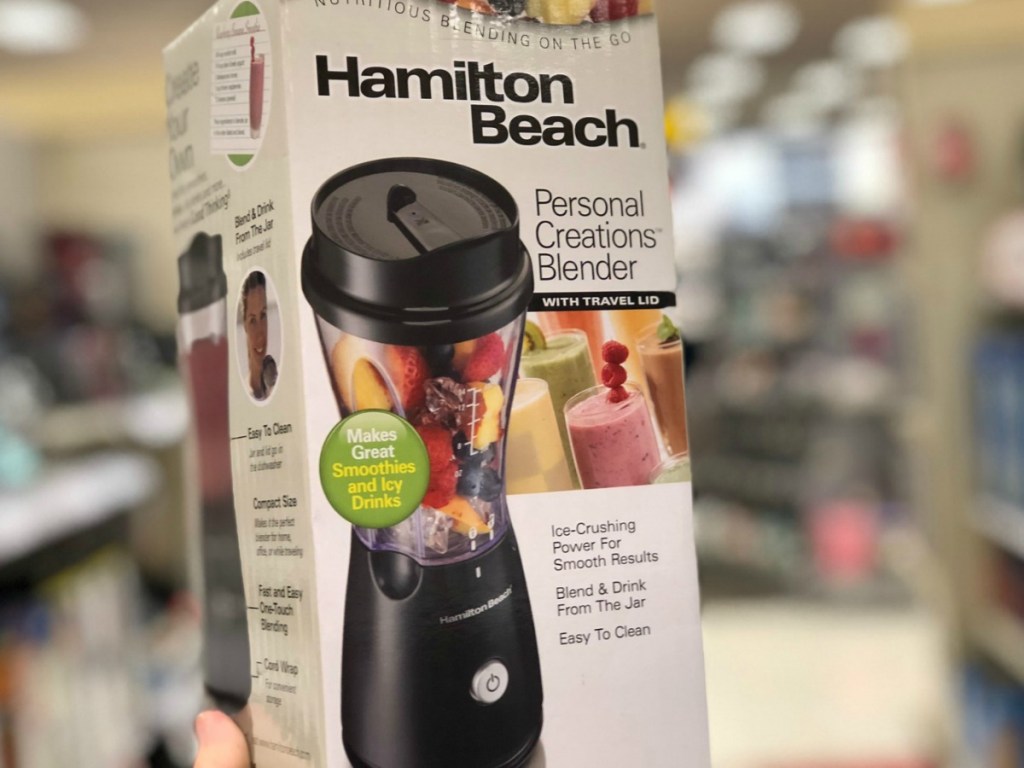Hamilton Beach Personal Blender