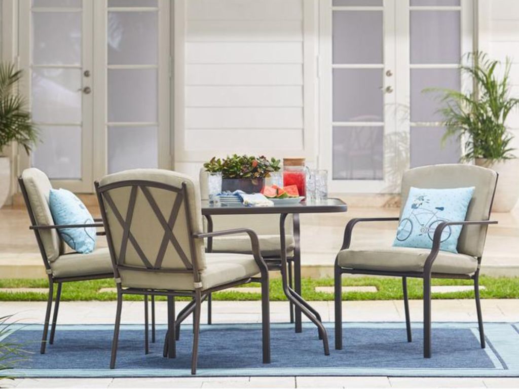 Up to 35 Off Outdoor Patio Furniture at Home Depot