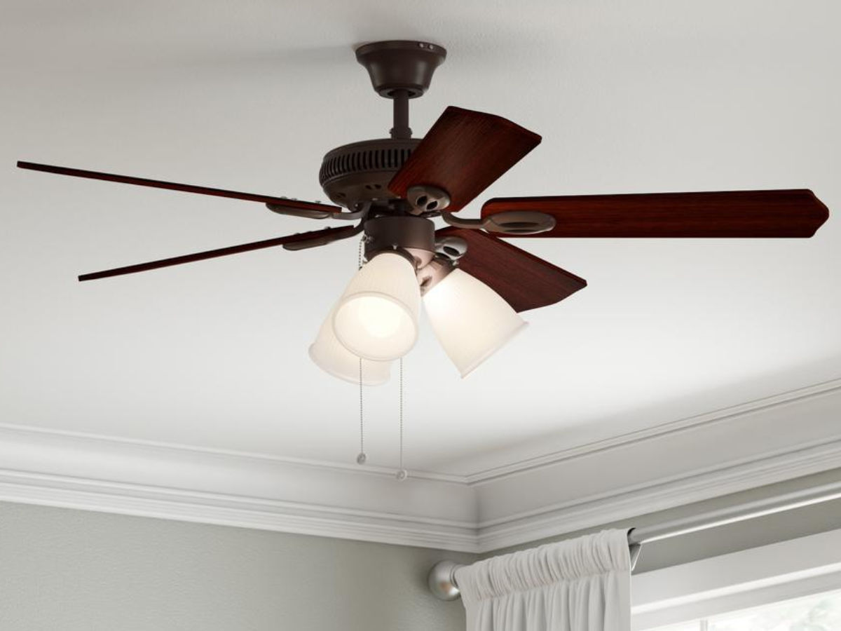 Up To 50% Off Ceiling Fans + Free Shipping At Home Depot