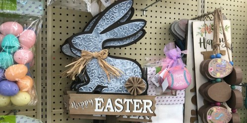 Over 60% Off Easter Basket Fillers, Decor & More at Hobby Lobby