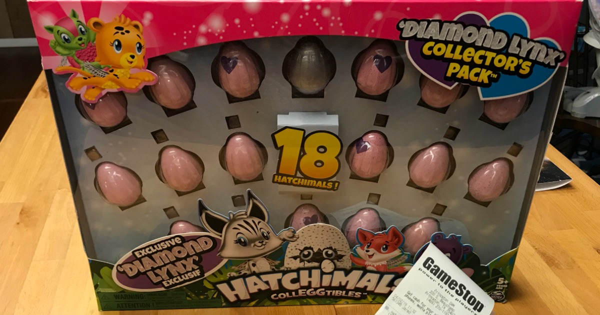 Add 2 to Cart Hatchimals CollEGGtibles Blind Packs Buy 1 Get 1 50% Off! 
