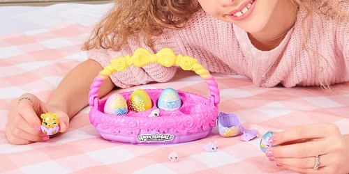Hatchimals CollEGGtibles Spring Basket Only $7 on Amazon (Regularly $17)