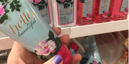 Bath & Body Works Travel-Size Products Just $2.50 Each (Regularly $6.50)
