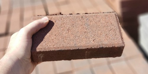 Paver Bricks Only 25¢ at Lowe’s