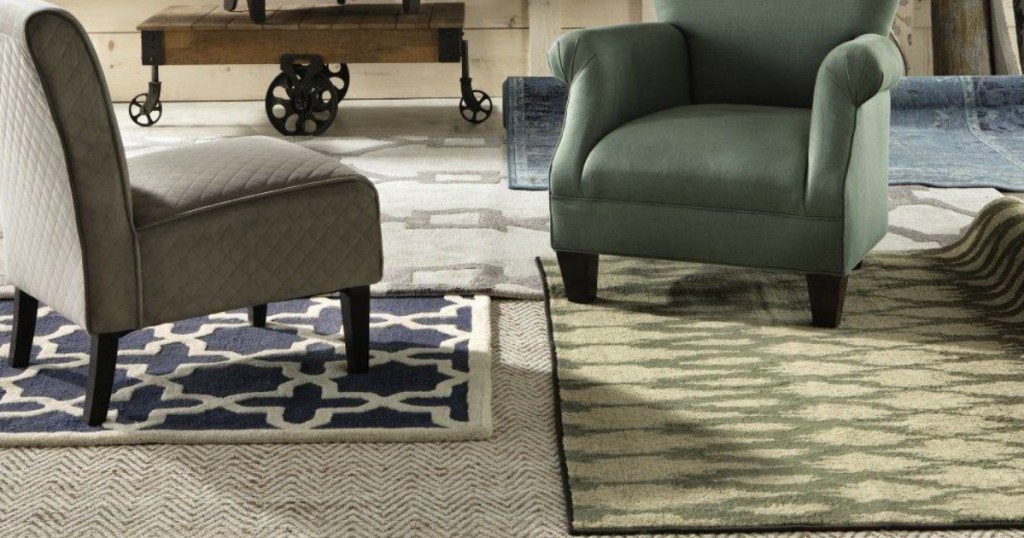 Up To 80 Off Area Rugs Free Shipping At Home Depot Hip2save