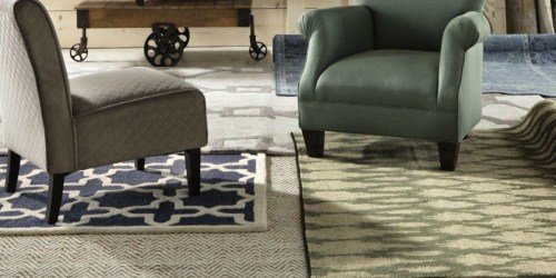 Up to 80% Off Area Rugs & Runners at Home Depot