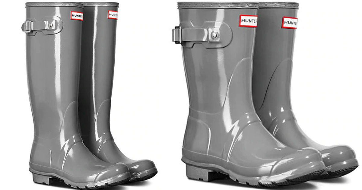 Belk shop hunter boots