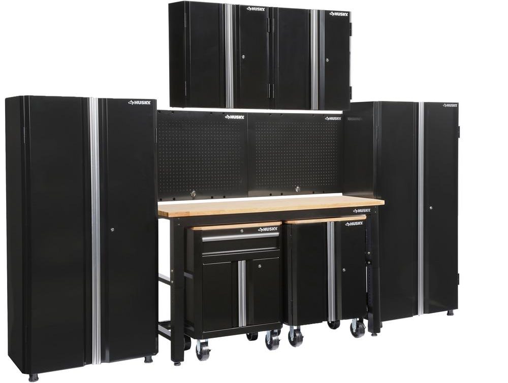 25 Off Husky Garage Storage at Home Depot • Hip2Save