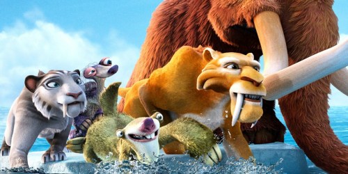 Ice Age: 5 Movie Blu-ray Collection Only $19.96 (Regularly $40)