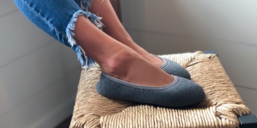 Isotoner Women’s Slippers as Low as $9.79 (Regularly $28)