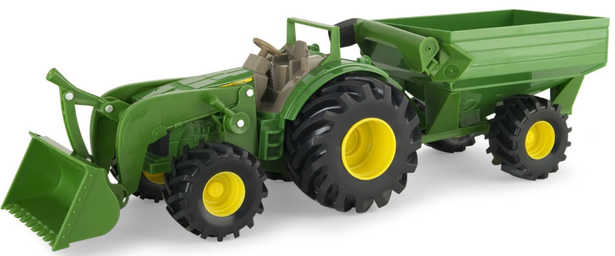 toy tractors walmart