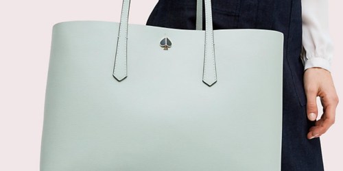 Kate Spade Large Tote Only $127 Shipped (Regularly $228)
