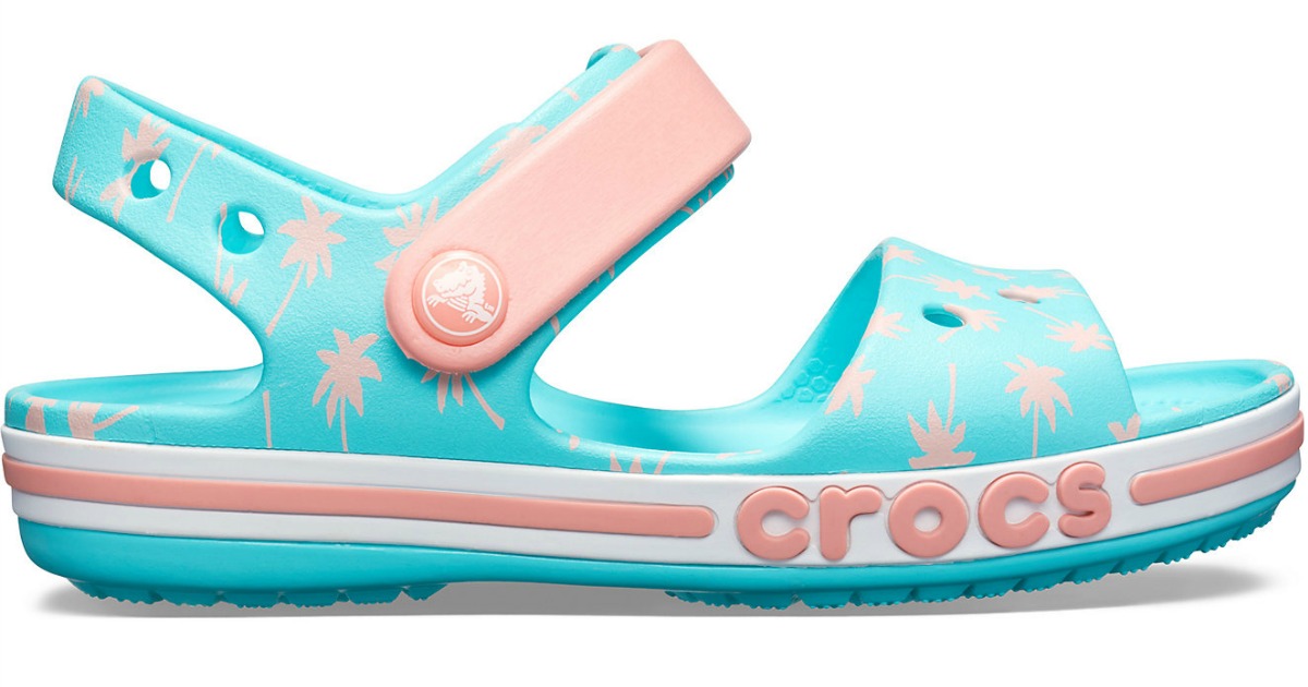 crocs kids 2019