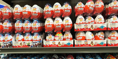 FREE Kinder Joy Eggs at Kroger After Cash Back