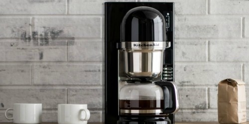 KitchenAid Pour Over Coffee Brewer Only $59.99 Shipped (Regularly $180)