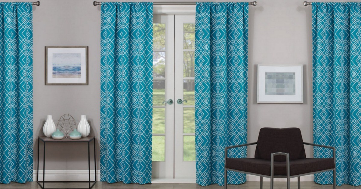 Kohl's Code: Eclipse Blackout Curtains From $5.59 Shipped