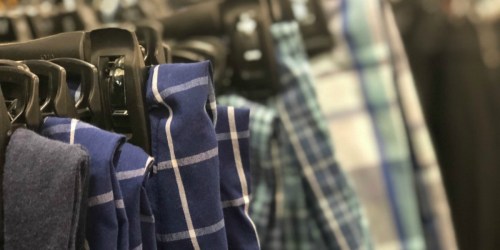 Kohl’s Cardholders: Men’s 2-Piece Pajama Sets Only $5.60 Shipped (Regularly $40)