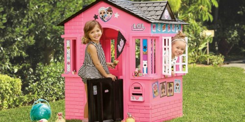 L.O.L Surprise! Cottage Playhouse Just $79.99 Shipped (Regularly $140)