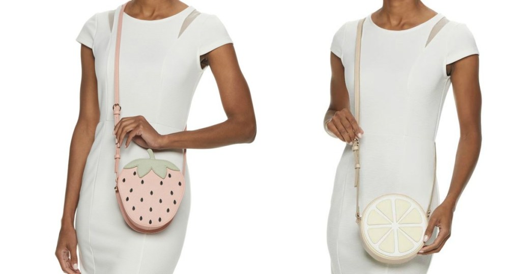 Fashion Look Featuring Lauren Conrad Shoulder Bags and Shein Shoulder Bags  by FashionBylaws - ShopStyle